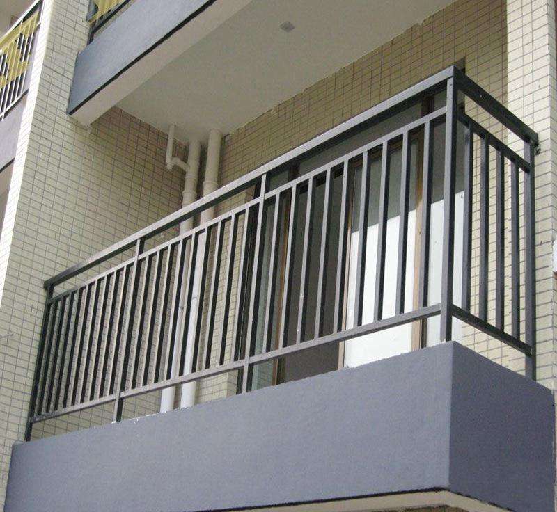 井陉矿阳台护栏
